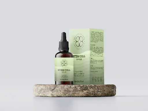 [SC0003] STEM CELL SERUM 1% Peptide & Centella Asiatica