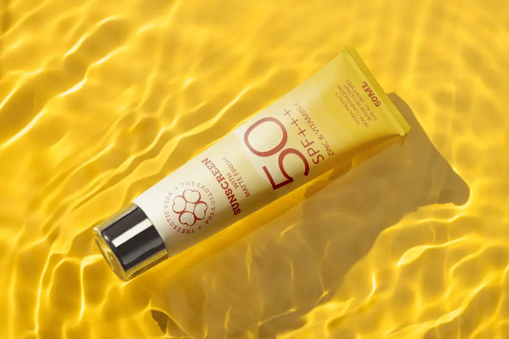 [SC0004] SUNSCREEN SPF 50+